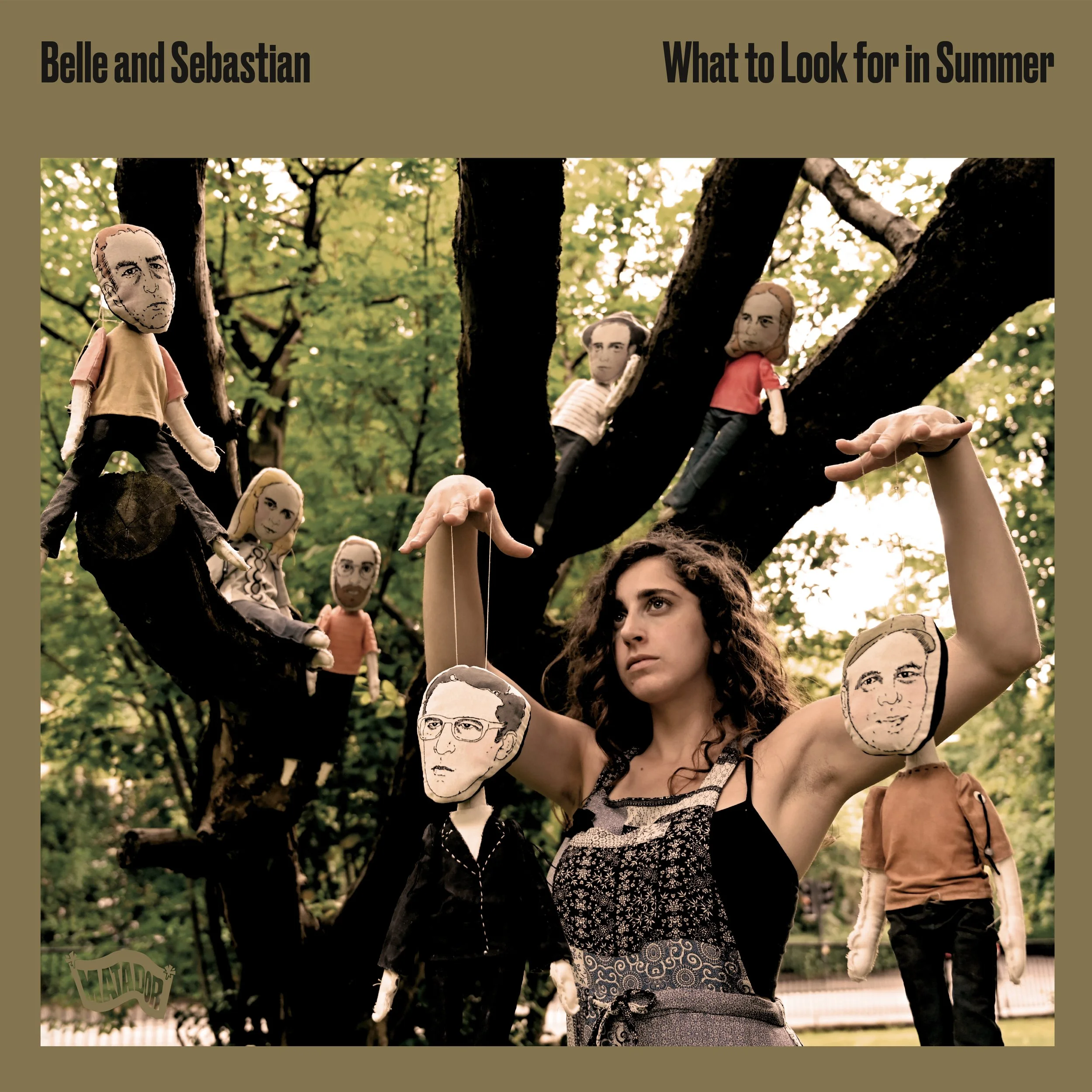 Releases — Belle & Sebastian